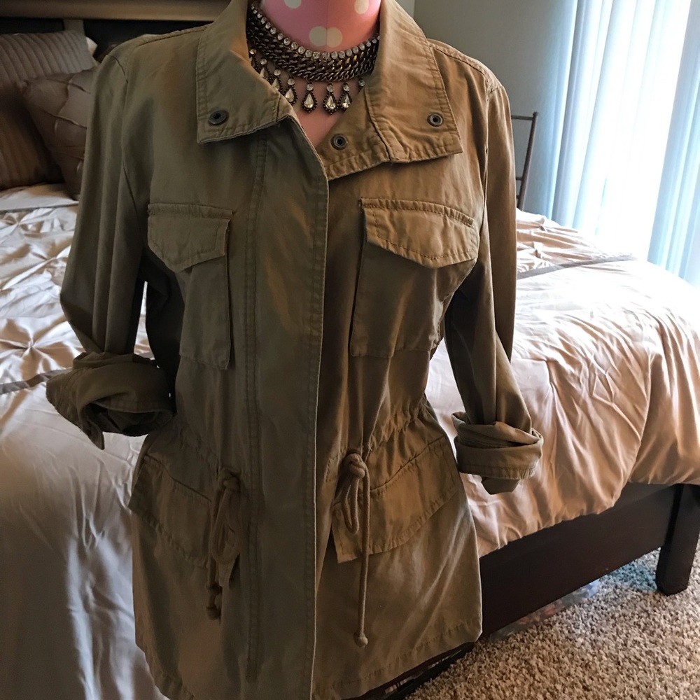 Old navy jacket